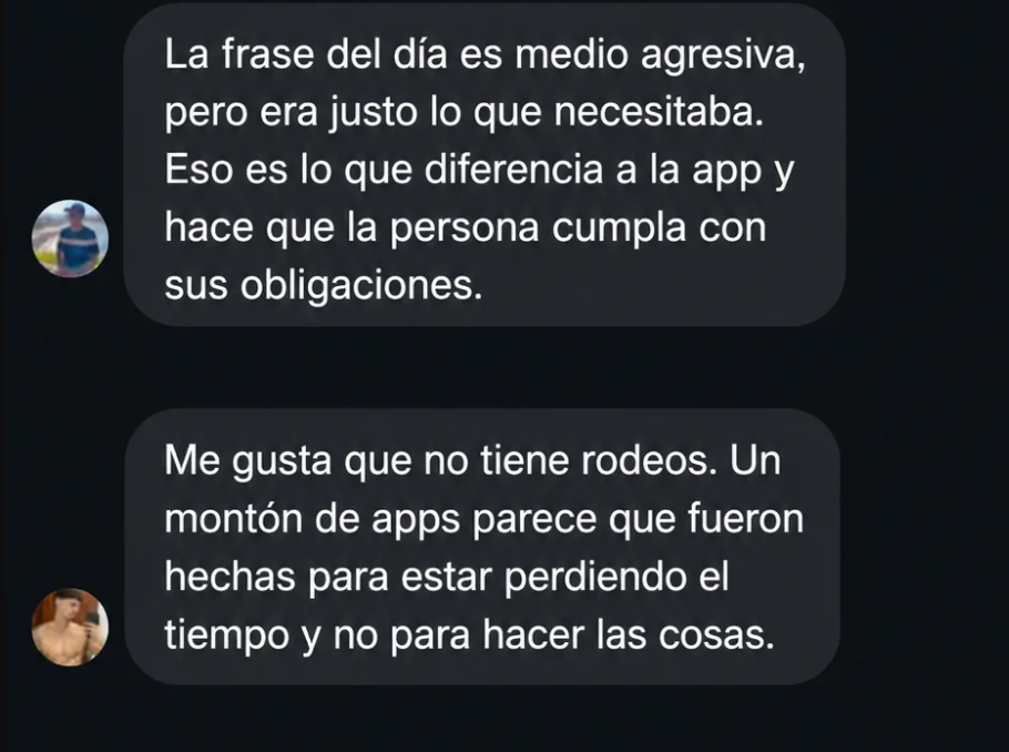 Testimonios de usuarios de RareKit